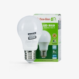 [17290] Bóng LED Rạng Đông Tròn A55N4 5W