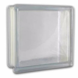 [17303] Gạch Kính Lấy Sáng 19x19 Mulia Mist 80067 (Trắng)