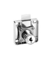 [17394] Bộ khóa tủ Hafele 482.01.110 khóa vuông