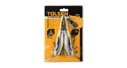 [17450] Kìm đa năng Tolsen 30046 14 chi tiết