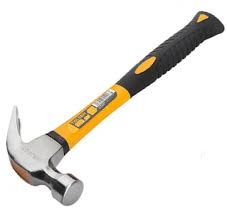 [17471] Búa sừng dê Tolsen 25031 cán nhựa 20 OZ