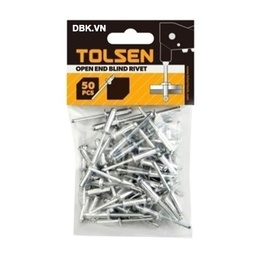 [17547] Đinh rive rút nhôm Tolsen 43006 50 chiếc/túi