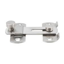 [17586] Chốt cửa an toàn Hafele 489.71.680 75x50 SUS304