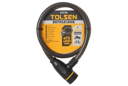 [17590] Ổ khóa xe đạp Tolsen 55170 12x800mm