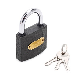 [17591] Ổ khóa sắt Tolsen 55136 63mm