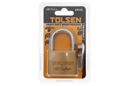 [17597] Ổ khóa công nghiệp Tolsen 55115 chống cắt mưa 50mm