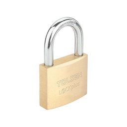 [17605] Ổ khóa đồng công nghiệp Tolsen 55103 30mm