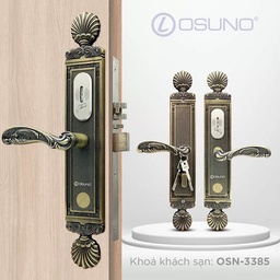 [17607] Khoá khách sạn Osuno OSN 3385