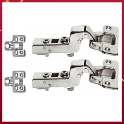 [17628] Bản lề âm Hafele 493.03.023 Metalla SM 110 thép