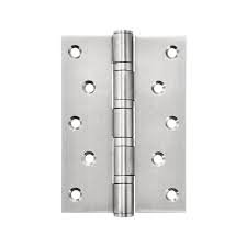 [17637] Bản lề lá Hafele 489.05.025 127x89x3mm 4BB SSS