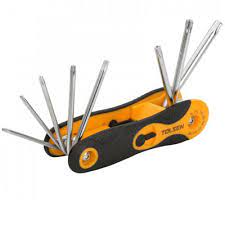 [17670] Bộ lục giác Tolsen 20059