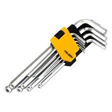 [17672] Bộ lục giác Tolsen 20053 bi ngắn