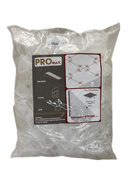 [17725] Ke Nhựa Lát Gạch PROmax 1.0mm (1kg/túi)