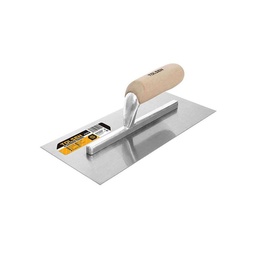 [17764] Cây bay Tolsen 41012 vuông cán gỗ 280x120mm