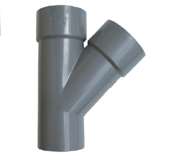 [17792] PVC U Bình Minh Chữ Y phi 75 PN8