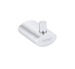 [17979] Móc treo khăn Cotto CT0220(HM) đồng mạ crom
