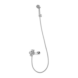 [18122] Bộ vòi sen Cotto CT366E 2 đường nước gồm dây bát sen