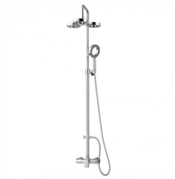 [18171] Bộ sen cây Cotto CT2071W 2 đường nước