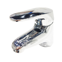 [18200] Bộ vòi chậu Premier 14 2 đường nước gồm siphong dây cấp nước