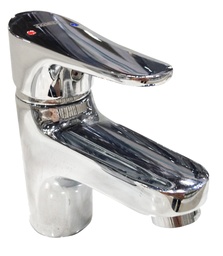 [18201] Bộ vòi chậu Premier MK5 2 đường nước gồm siphong dây cấp nước