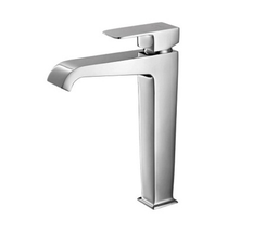 [18253] Bộ vòi chậu Cotto CT2191A 2 đường nước thân cao