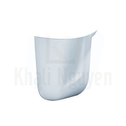 [18453] Chân Chậu Caesar P2441 chân lửng