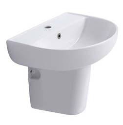 [18467] Bồn Lavabo Treo Tường Premier Mã 3208H