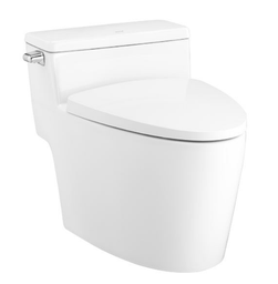 [18524] Bàn cầu Cotto 1 khối C105257 480x590x750 trắng