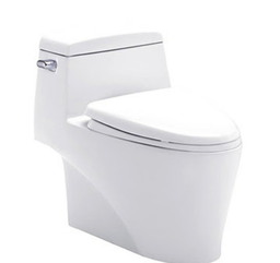 [18537] Bàn cầu Cotto 1 khối C105217 460x650x720 trắng