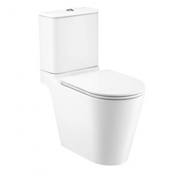 [18563] Bàn cầu Cotto 2 khối C125117 675x365x755mm trắng