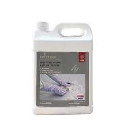 [18607] Nước tẩy vết xi măng và vết bẩn cứng đầu Izy clean 5000 ml