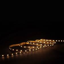 [21292] Đèn LED dây Nanoco NSTID0602 trong nhà 5m 60LED vàng