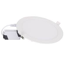 [21297] Đèn LED âm trần Nanoco NSD0941 siêu mỏng 9W 135mm trung tính