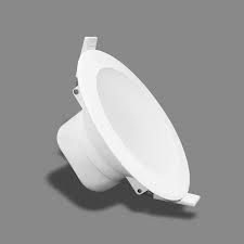 [21310] Đèn LED âm trần Nanoco NED07C Eco đổi màu khoét lỗ phi 90 7W