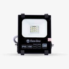 [21345] Đèn pha Rạng Đông 10W trắng