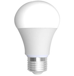 [21355] Bóng LED tròn Nanoco NLB113 E27 11W vàng