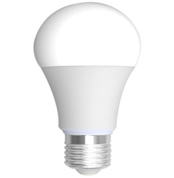 [21357] Bóng LED tròn Nanoco NLB093 E27 9W vàng