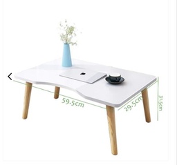 [21612] Bàn đa năng IGA GP117.01 ngồi bệt khung trắng