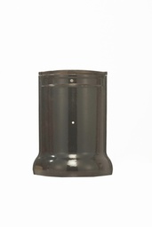 [39607] Ngói Cuối Nóc Tráng Men Prime 61.113 Loại 1