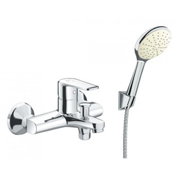 [39649] Bộ vòi sen Inax BFV2013S 2 đường nước