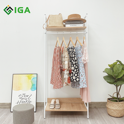 [39671] Kệ treo quần áo IGA GM13.01