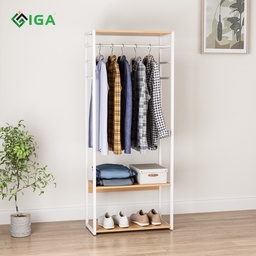 [39673] Kệ treo quần áo IGA GM07.01