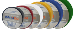 [39727] Băng keo cách điện Nanoco PVC  FKPT10  10YDS
