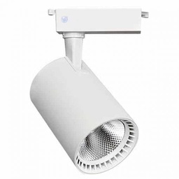 [39782] Đèn rọi ray Asia RT20-04 20W vỏ trắng AS vàng