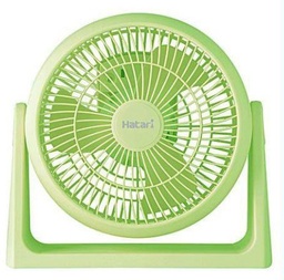 [39802] Quạt Mini Để Bàn Hatari HT-PS20M1 (Xanh Cốm)
