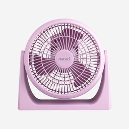[39804] Quạt Mini Để Bàn Hatari HT-PS20M1 (Hồng)