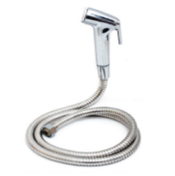 [39960] Xịt vệ sinh Dugi DG XN04 CR NV inox cao cấp