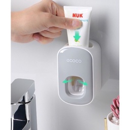 [39992] Dụng cụ nhả kem đánh răng Ecoco E1922 - Xám