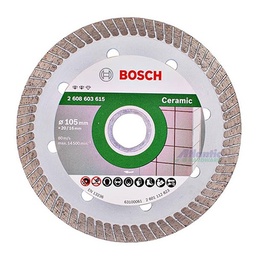 [40585] Lưỡi cắt kim cương BOSCH 105x16mm 2608603615