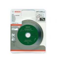 [40586] Lưỡi cắt kim cương BOSCH 105x20x16mm 2608603729